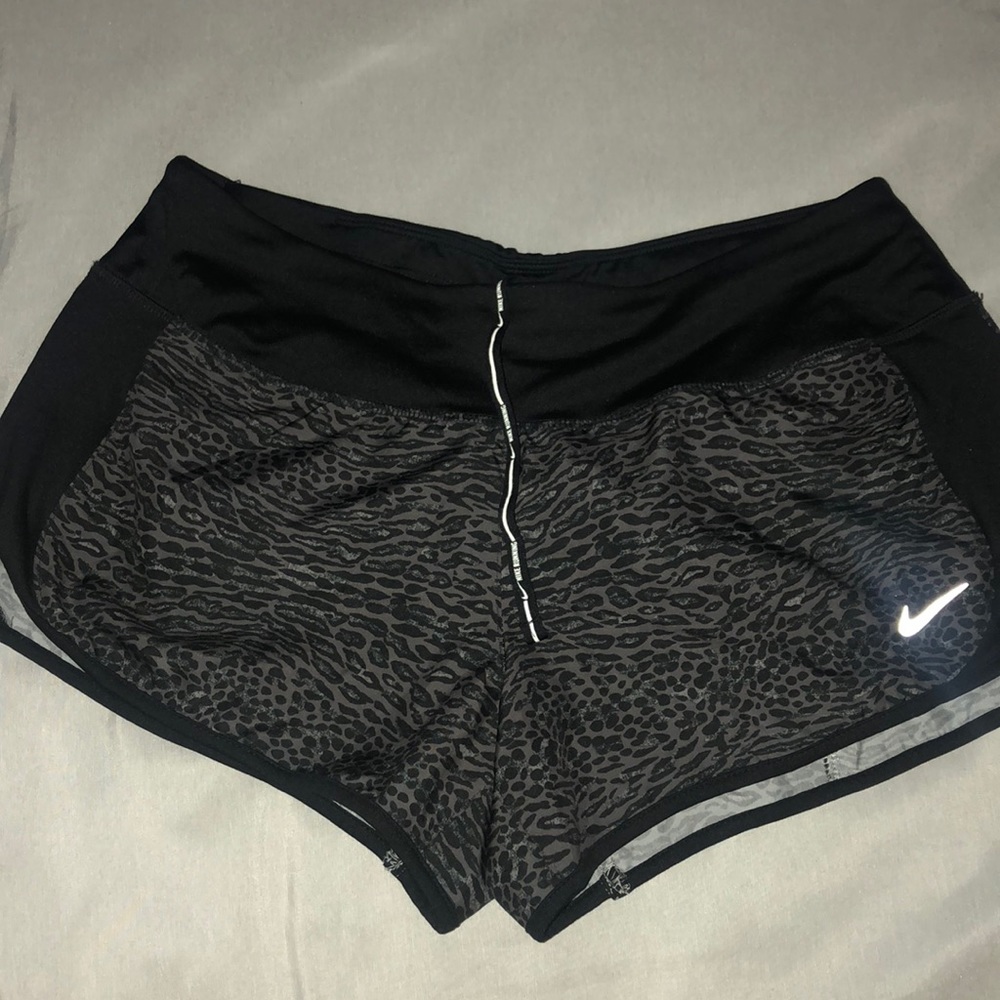Nike running shorts